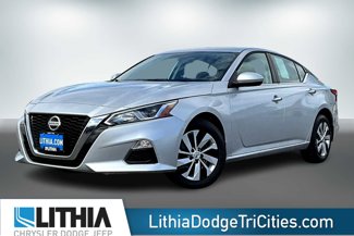 Used 2020 Nissan Altima 2.5 S image 1