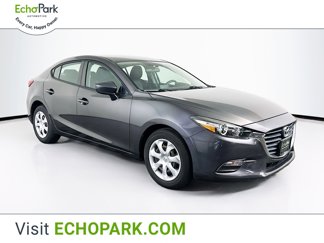 Used 2017 MAZDA MAZDA3 Sport image 1