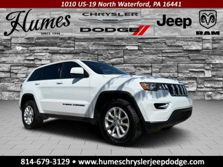 Used 2022 Jeep Grand Cherokee Laredo E image 1