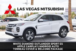 New 2024 Mitsubishi Outlander Sport ES image 1