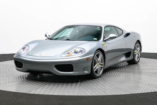 Used 2000 Ferrari 360 Modena image 1