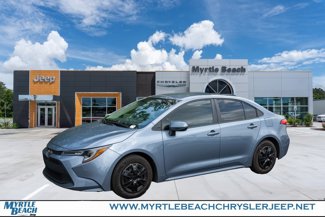 Used 2022 Toyota Corolla L image 1