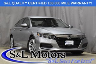Used 2018 Honda Accord LX image 1