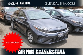 Certified 2023 Kia Forte LX image 1
