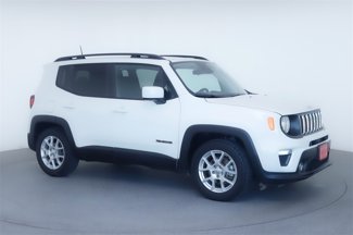 Used 2021 Jeep Renegade Latitude image 1