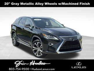 Used 2018 Lexus RX 450hL Premium image 1