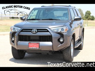 Used 2022 Toyota 4Runner SR5 image 1