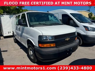 Used 2021 Chevrolet Express 2500 w/ Driver Convenience Package image 1