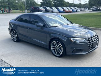 Used 2019 Audi A3 2.0T Titanium w/ Convenience Package image 1