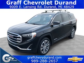 Used 2018 GMC Terrain SLT w/ Preferred Package image 1
