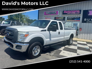 Used 2015 Ford F250 XL w/ XL Value Package image 1