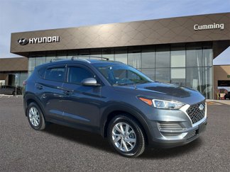 Certified 2021 Hyundai Tucson Value image 1