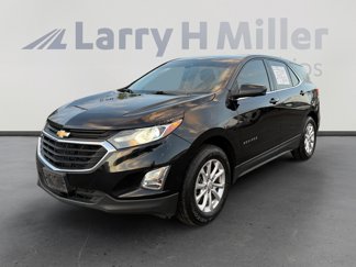 Used 2020 Chevrolet Equinox LT image 1