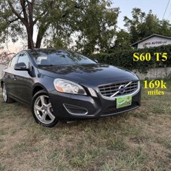 Used 2012 Volvo S60 T5 w/ Climate Pkg image 1