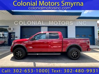 Used 2013 Ford F150 FX4 w/ Luxury Equipment Group image 1
