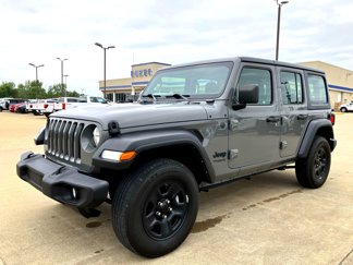 Used 2022 Jeep Wrangler Unlimited Sport 360° Tour