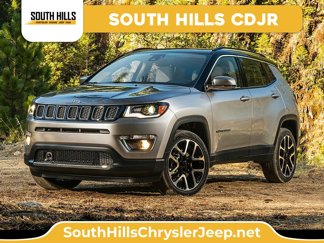 Used 2021 Jeep Compass 80th Special Edition image 1