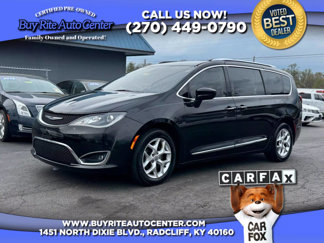 Used 2017 Chrysler Pacifica Touring-L Plus image 1