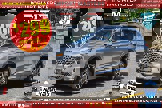Used 2022 Hyundai Santa Fe Limited image 1