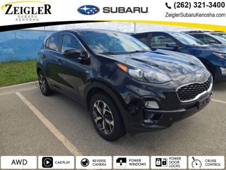 Used 2020 Kia Sportage LX image 1