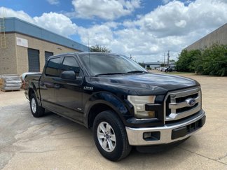 Used 2015 Ford F150 XLT image 1