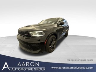 Used 2022 Dodge Durango R/T w/ Blacktop Package image 1