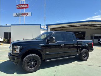 Used 2017 Ford F150 XLT image 1
