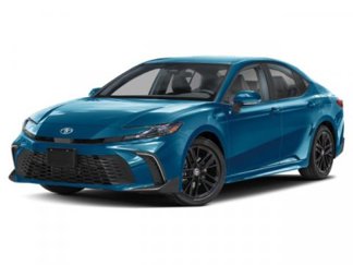 New 2025 Toyota Camry SE image 1