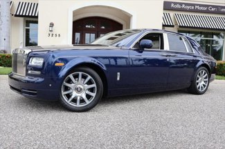 Certified 2016 Rolls-Royce Phantom Sedan image 1