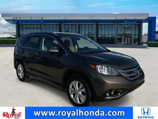 Used 2014 Honda CR-V EX-L image 1