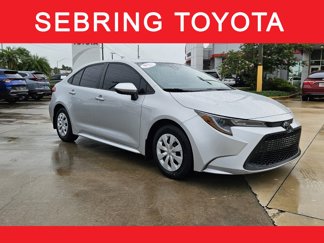 Certified 2022 Toyota Corolla L image 1
