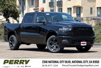 New 2025 RAM 1500 Big Horn image 1