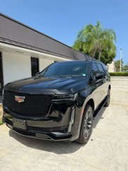 Used 2024 Cadillac Escalade Sport Platinum image 1