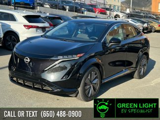 Used 2024 Nissan Ariya FWD video 1
