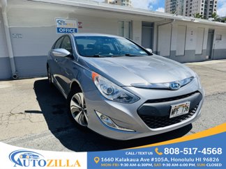 Used 2015 Hyundai Sonata Limited image 1