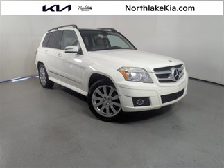 Used 2010 Mercedes-Benz GLK 350 2WD image 1