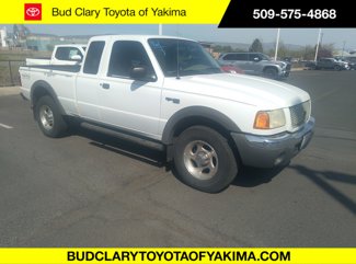 Used 2001 Ford Ranger 4x4 SuperCab image 1