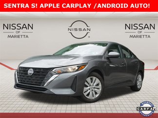 Used 2024 Nissan Sentra S image 1
