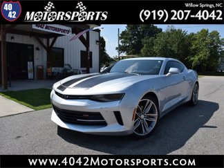 Used 2017 Chevrolet Camaro LT w/ RS Package image 1