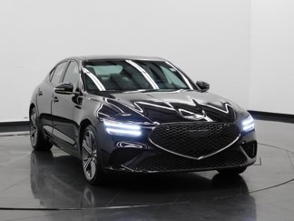 Used 2025 Genesis G70 2.5T w/ Sport Prestige Package image 1