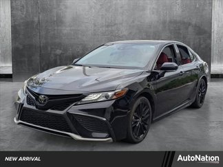 Used 2023 Toyota Camry XSE image 1