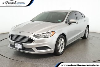 Used 2018 Ford Fusion SE w/ Fusion SE Technology Package image 1
