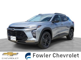 New 2025 Chevrolet Trax ACTIV image 1