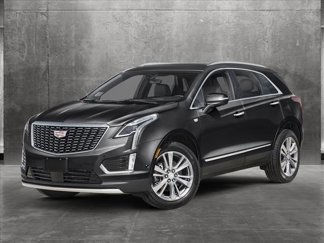 New 2025 Cadillac XT5 Premium Luxury w/ LPO, ONYX Package image 1