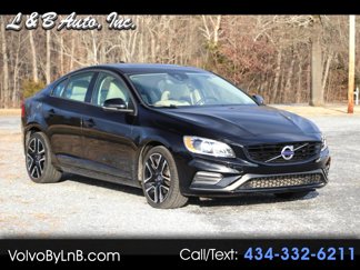 Used 2017 Volvo S60 T5 Dynamic image 1