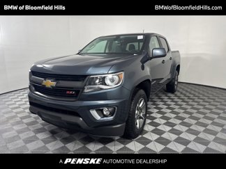 Used 2020 Chevrolet Colorado Z71 image 1
