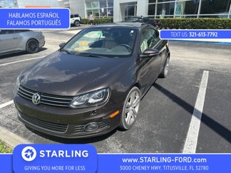 Used 2015 Volkswagen Eos Executive image 1