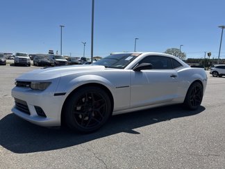 Used 2015 Chevrolet Camaro SS image 1