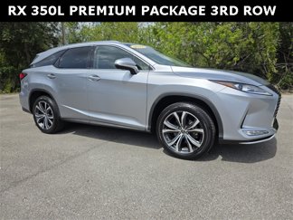 Used 2022 Lexus RX 350L FWD w/ Premium Package image 1