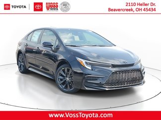 New 2025 Toyota Corolla SE image 1